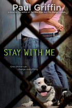 Couverture du livre « Stay With Me » de Paul Griffin aux éditions Penguin Group Us