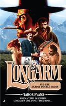 Couverture du livre « Longarm #405 » de Evans Tabor aux éditions Penguin Group Us