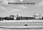 Couverture du livre « Destination la havane ou la vi » de Toffano Aphrod aux éditions Calvendo