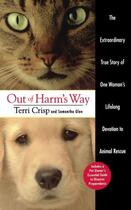 Couverture du livre « Out of Harm's Way » de Crisp Terry aux éditions Pocket Books