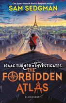 Couverture du livre « THE FORBIDDEN ATLAS » de Sam Sedgman aux éditions Bloomsbury