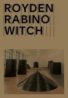 Couverture du livre « Royden Rabinowitch » de Sophie Costes et Alessandro Gallicchio et Royden Rabinowitch aux éditions Dap Artbook