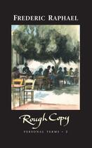 Couverture du livre « Rough Copy » de Raphael Frederic aux éditions Carcanet Press Digital