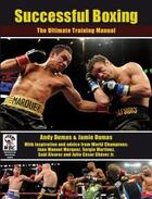 Couverture du livre « Successful boxing » de Jamie Dumas et Andy Dumas aux éditions Crowood Press Digital