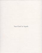 Couverture du livre « Un exercice de style, Van Cleef & Arpels » de  aux éditions Gallimard