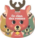 Couverture du livre « Le clan des rennes » de Kim Sejung et Astrid Chef D'Hotel aux éditions Pere Castor