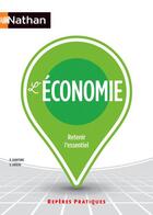 Couverture du livre « L'économie » de Renaud Chartoire aux éditions Nathan