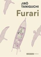 Couverture du livre « Furari » de Jiro Taniguchi aux éditions Casterman