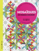 Couverture du livre « Mosaïques ; aux sources du bien-être » de Eric Marson aux éditions Solar
