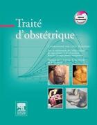 Couverture du livre « Traité d'obstétrique » de Loic Marpeau aux éditions Elsevier-masson