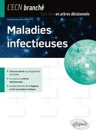 Couverture du livre « Maladies infectieuses » de Olivier Mouterde aux éditions Ellipses