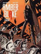 Couverture du livre « Amber Blake Tome 2 : opération Cleverland » de Jade Lagardere et Butch Guice aux éditions Glenat