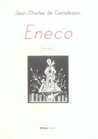 Couverture du livre « Eneco » de Jean-Charles De Castelbajac aux éditions Scali