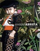 Couverture du livre « Karem Arrieta » de Barbara Tissier aux éditions Le Livre D'art