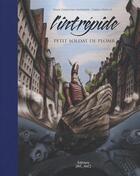 Couverture du livre « L'intrépide petit soldat de plomb » de Hans Christian Andersen et Fabien Doulut aux éditions Mic Mac Editions