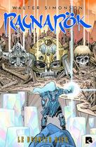 Couverture du livre « Ragnarök Tome 1 : Le dernier dieu » de Walter Simonson aux éditions Black River