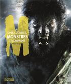 Couverture du livre « Diable, zombies, monstres et compagnie » de Philippe Lecuyer aux éditions La Martiniere Jeunesse