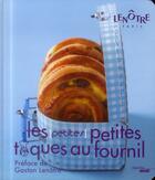 Couverture du livre « Les petites petites toques au fournil » de  aux éditions Cherche Midi