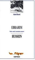 Couverture du livre « Ebrahim hussein. the'tre swahili et nationalisme tanzanien » de Alain Ricard aux éditions Karthala