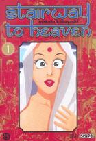 Couverture du livre « Stairway to heaven Tome 1 » de Makoto Kobayashi aux éditions Pika
