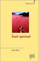 Couverture du livre « L'éveil spirituel » de Selim Aissel aux éditions Oxus