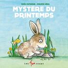 Couverture du livre « Mystère du printemps » de Rhea Dufresne et Philippe Beha aux éditions Les 400 Coups