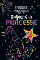 Couverture du livre « Royaume de princesse » de  aux éditions Presses Aventure