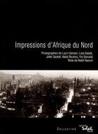 Couverture du livre « Impressions d'Afrique du Nord » de  aux éditions Revue Noire