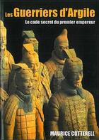 Couverture du livre « Guerriers d'argile » de Maurice Cotterell aux éditions La Huppe