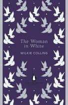 Couverture du livre « The woman in white » de Wilkie Collins aux éditions Penguin