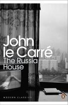 Couverture du livre « The Russia House » de John Le Carre aux éditions Penguin Books Ltd Digital