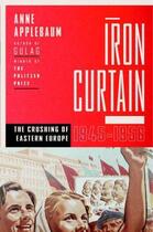 Couverture du livre « Iron curtain » de Anne Applebaum aux éditions Lane Allen