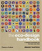 Couverture du livre « The eco-design handbook » de  aux éditions Thames & Hudson