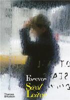 Couverture du livre « Forever saul leiter » de Saul Leiter aux éditions Thames & Hudson