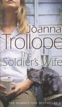 Couverture du livre « The soldier's wife » de Joanna Trollope aux éditions Black Swan