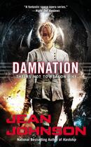 Couverture du livre « Damnation » de Johnson Jean aux éditions Penguin Group Us