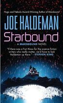 Couverture du livre « Starbound » de Joe Haldeman aux éditions Penguin Group Us