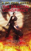 Couverture du livre « The Dragon Conspiracy » de Shearin Lisa aux éditions Penguin Group Us