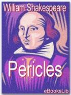 Couverture du livre « Pericles » de William Shakespeare aux éditions Ebookslib