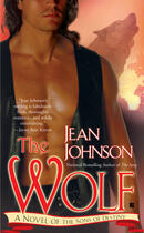 Couverture du livre « The Wolf » de Johnson Jean aux éditions Penguin Group Us
