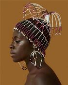 Couverture du livre « Kwame brathwaite: black is beautiful » de Brathwaite Kwame aux éditions Aperture