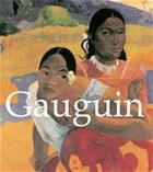 Couverture du livre « Gauguin » de Jp. A. Calosse aux éditions Parkstone International