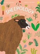 Couverture du livre « Sheepology : the ultimate encyclopedia » de Demonti Ilaria/Pinto aux éditions Princeton Architectural