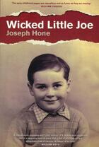 Couverture du livre « Wicked Little Joe » de Joseph Hone aux éditions Lilliput Press Digital
