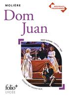 Couverture du livre « Dom Juan » de Moliere aux éditions Gallimard