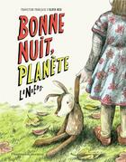 Couverture du livre « Bonne nuit, planète » de Liniers aux éditions Pere Castor