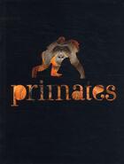 Couverture du livre « Primates » de Jean Jacques Petter aux éditions Nathan