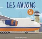 Couverture du livre « Les avions » de Peter Bently et Joe Bucco aux éditions Casterman