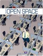 Couverture du livre « Dans mon open space Tome 1 ; business circus » de James aux éditions Dargaud