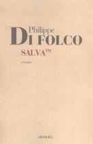 Couverture du livre « Salva tm » de Philippe Di Folco aux éditions Denoel